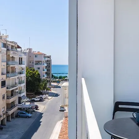 Miami Seaview Apartman Limassol